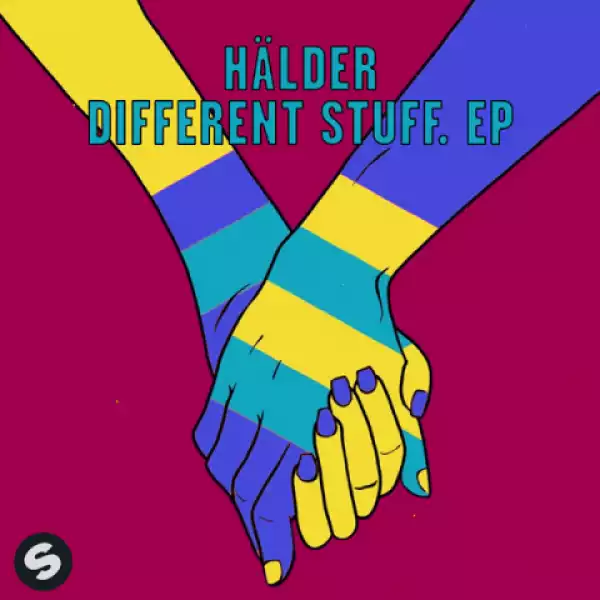 Different stuff. Ep BY Halder
